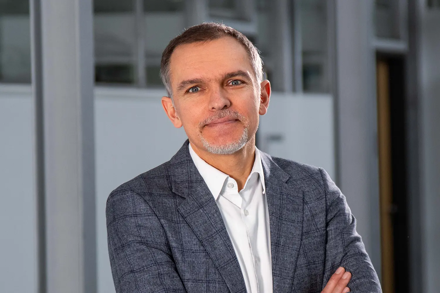 Portrait von Uwe Eisenbeis