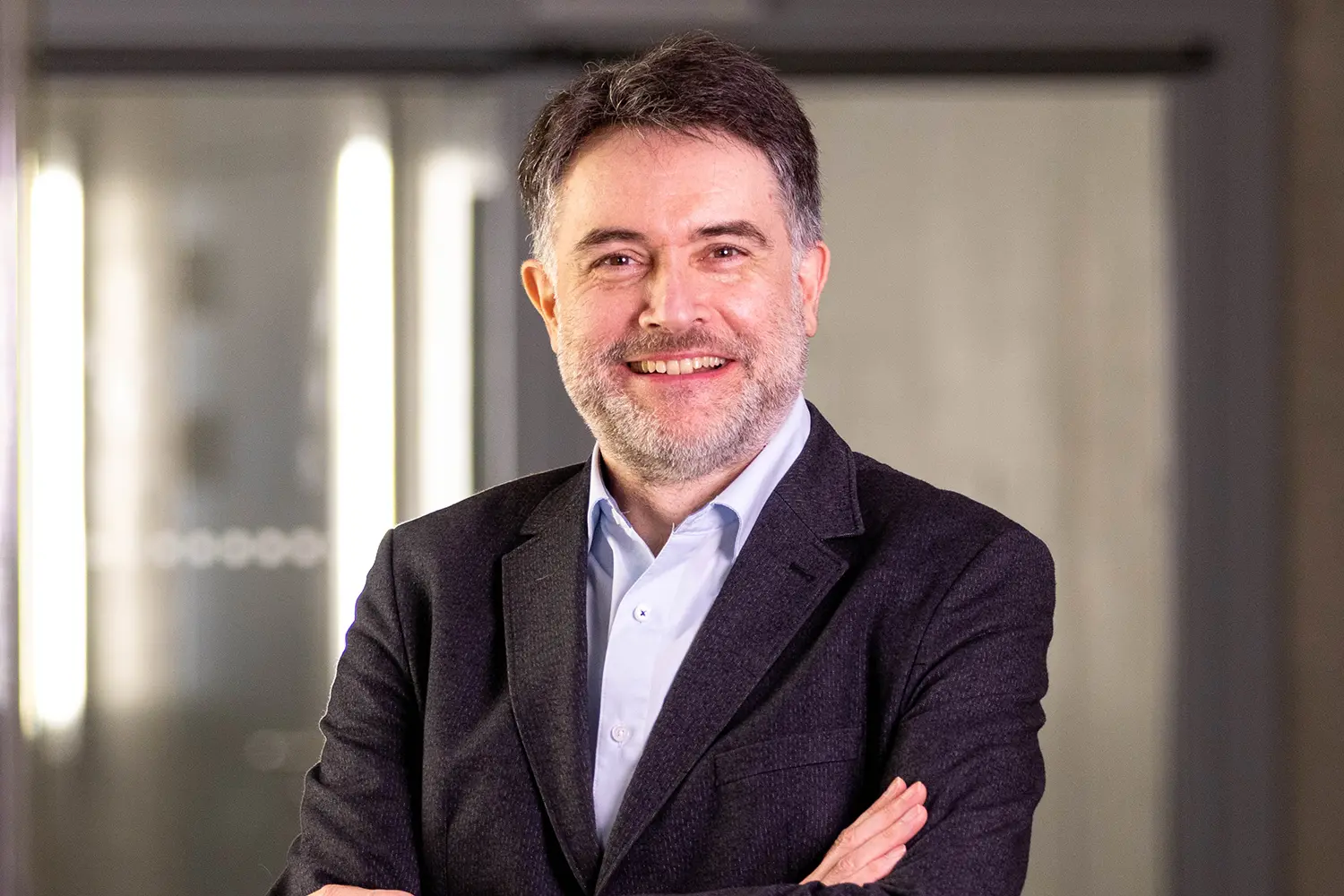 Portrait von Oliver Zöllner
