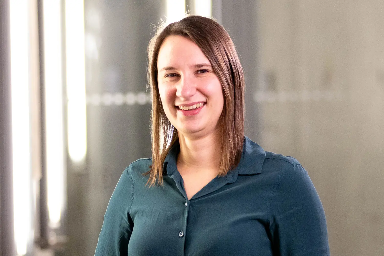 Portrait von Katja Leifheit