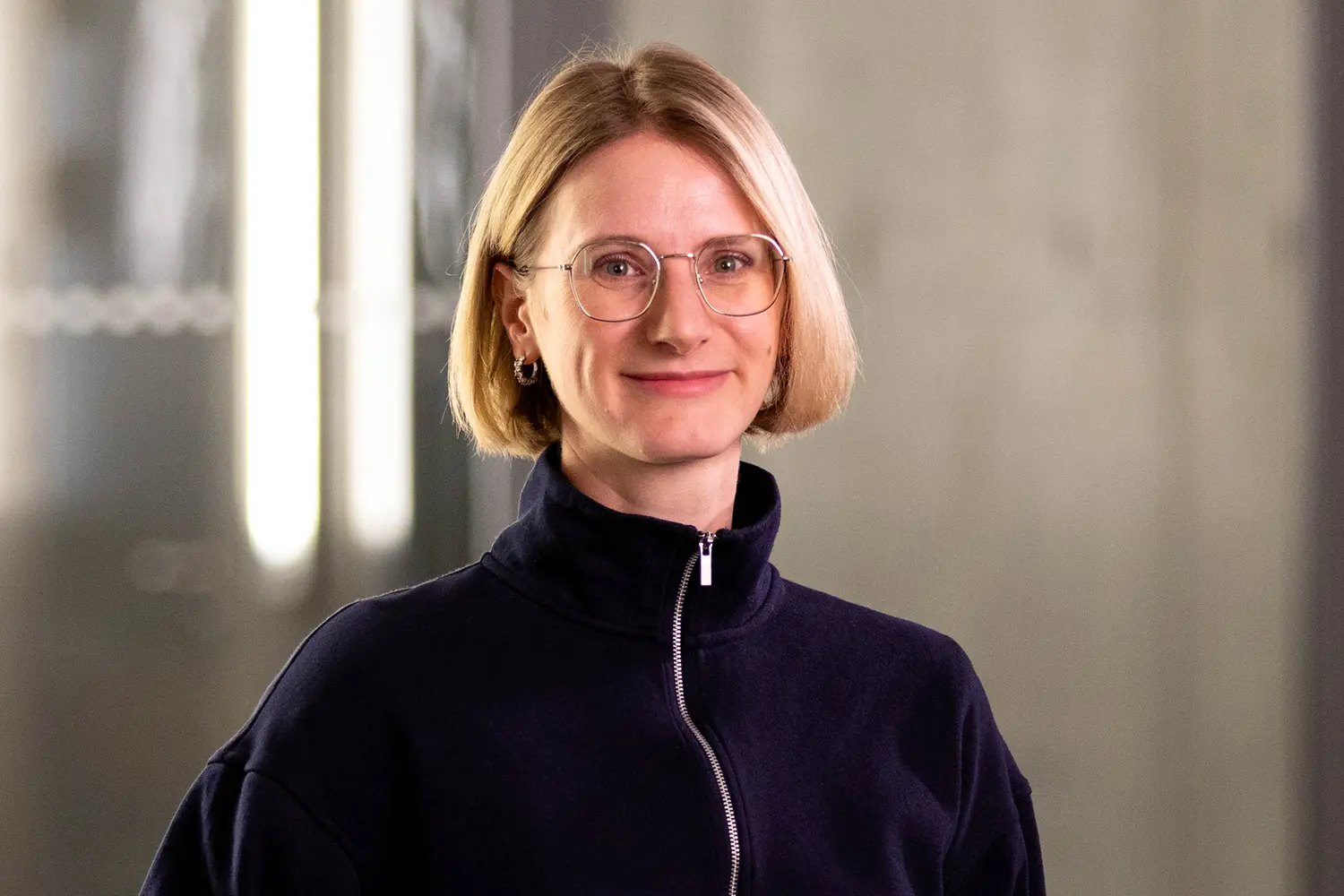 Portrait von Janna Heine