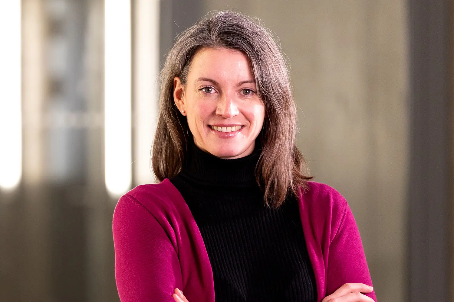 Portrait von Marlen Mehren