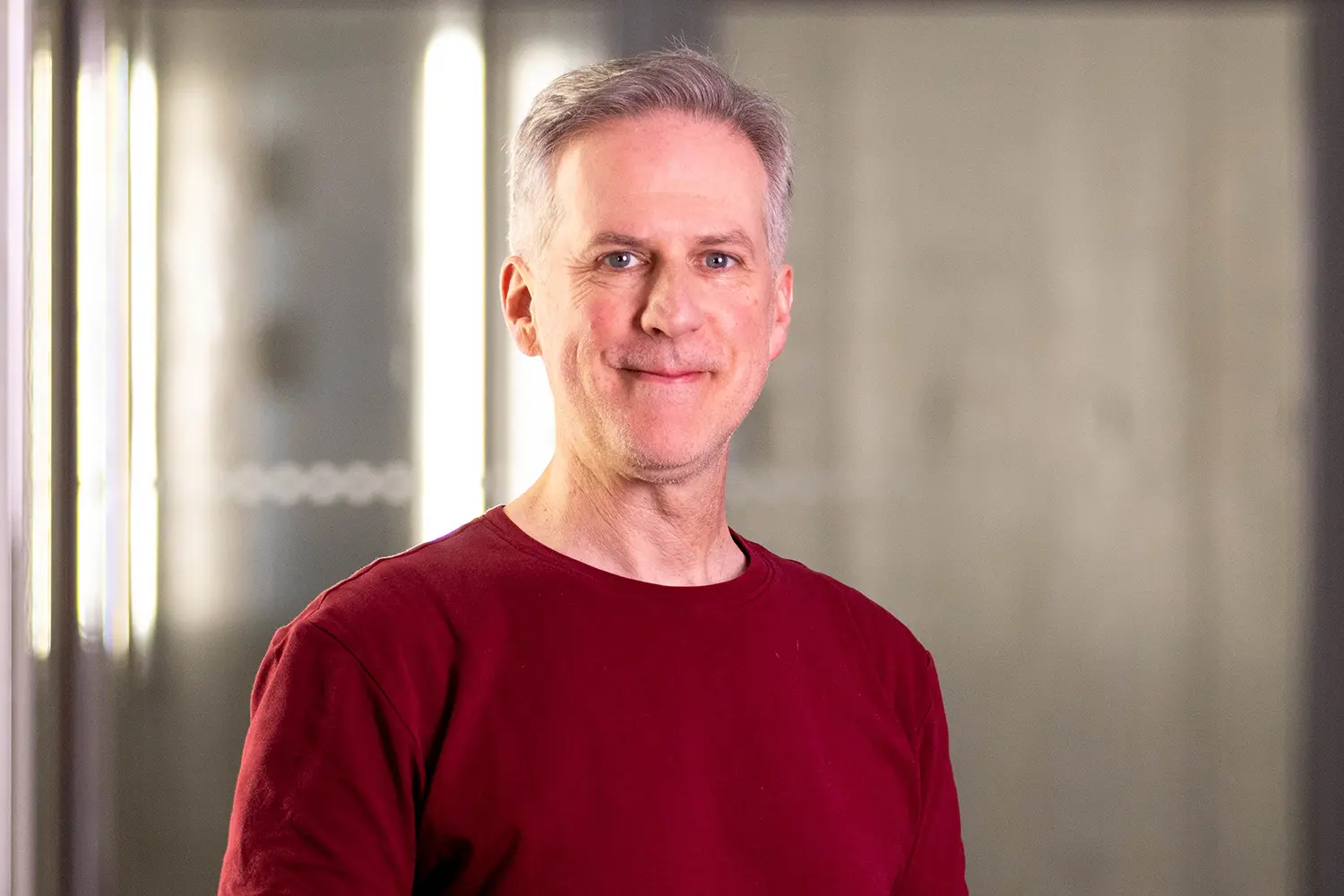 Portrait von Heiko Schulz