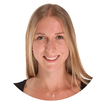 Bild von Studierenden Melissa Heinz 