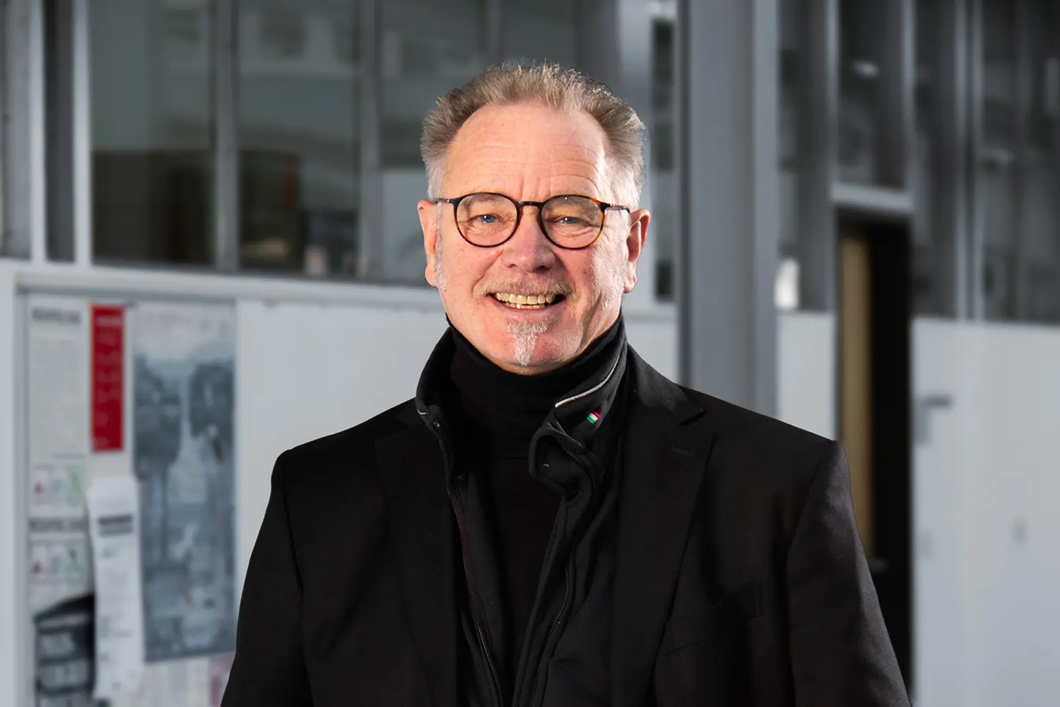 Portrait von Harald Eichsteller