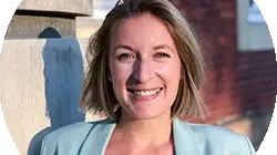 Alumna Carla Bockelmann 