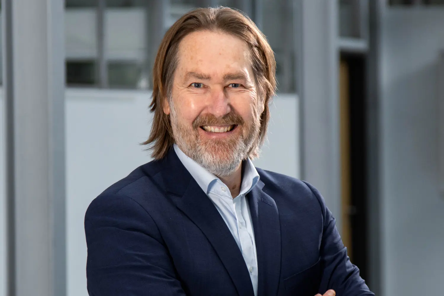 Portrait von Michael Weißhaupt
